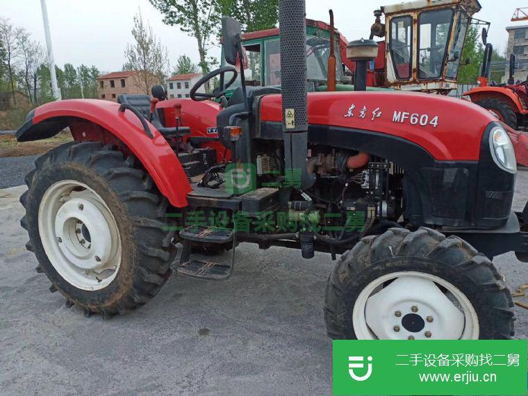 轉(zhuǎn)讓:東方紅604拖拉機(jī)