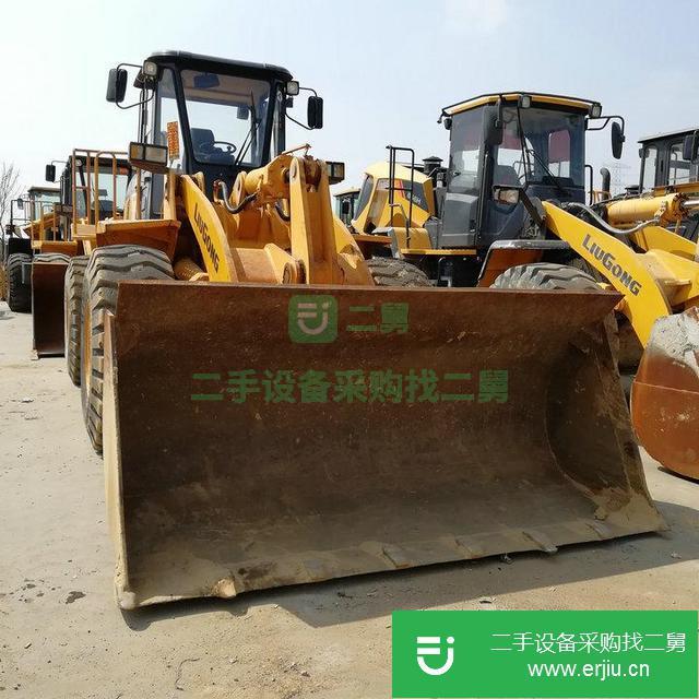 湖州出售二手50裝載機
