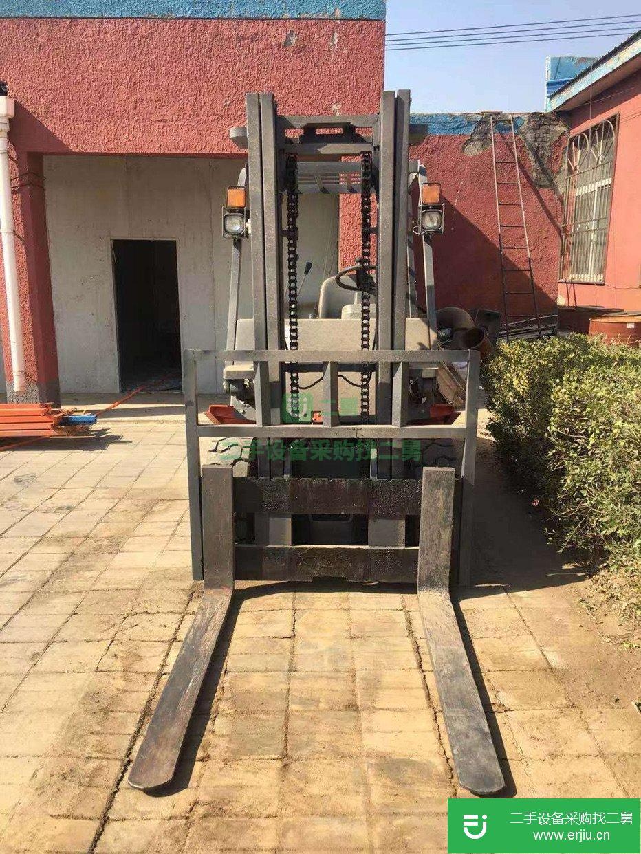 個人低價轉讓出售合力叉車