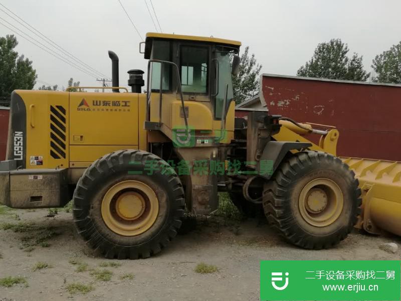 濟(jì)南地區(qū)二手裝載機(jī)低價轉(zhuǎn)讓出售