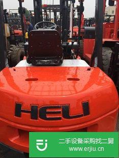 合力 H2000系列1-7噸 叉車 (二手2噸4噸8噸叉車)