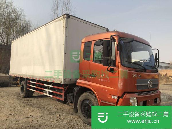 轉讓精品三胞胎天錦大泵170發動機貨車