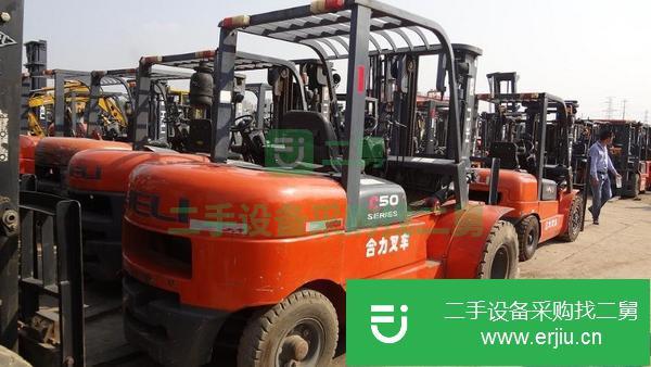 個(gè)人低價(jià)出售二手2噸,3噸叉車