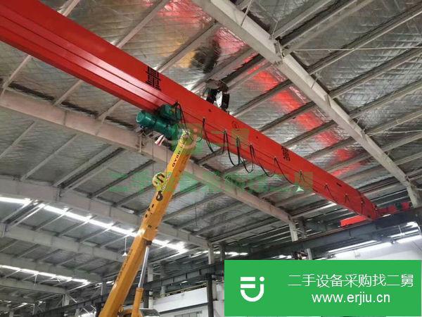 轉(zhuǎn)讓全國(guó)各地二手單梁起重機(jī)二手龍門(mén)吊