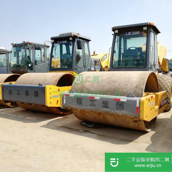 二手徐工20噸22噸26噸壓路機(jī)個(gè)人出售轉(zhuǎn)讓