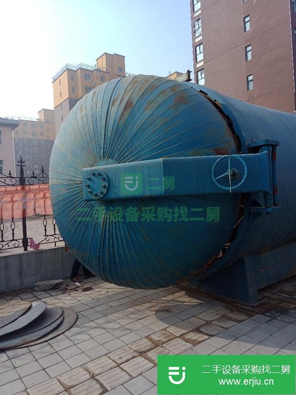 轉讓出售二手工業鍋爐