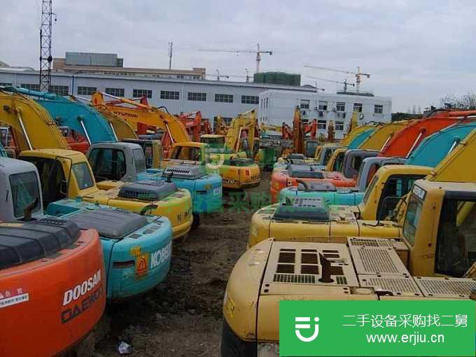 轉讓:二手神鋼260挖掘機26噸鉤機抓料機