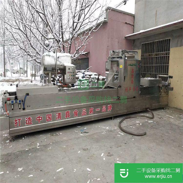 轉(zhuǎn)讓:出售給袋式定量包裝機(jī)。540拉伸膜包裝機(jī)，250枕式包裝機(jī)。真空包裝機(jī)