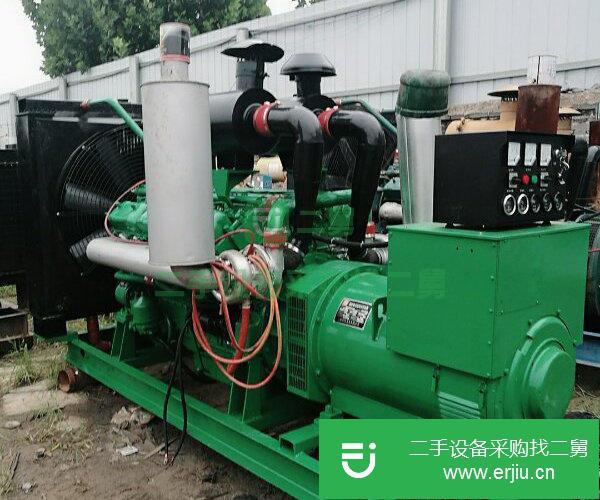 二手400千瓦發電機組出售 400千瓦發電機組處理