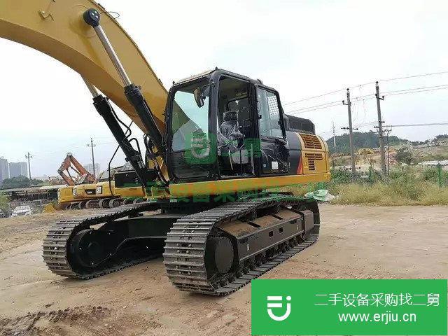 二手挖掘機卡特彼勒320/326/336日立出售 320二手挖掘機包送