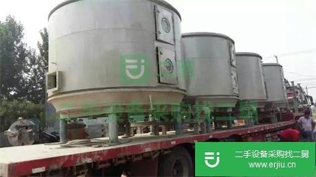 出售二手噴霧干燥機(jī),二手閃蒸干燥機(jī),二手流化床干燥機(jī)