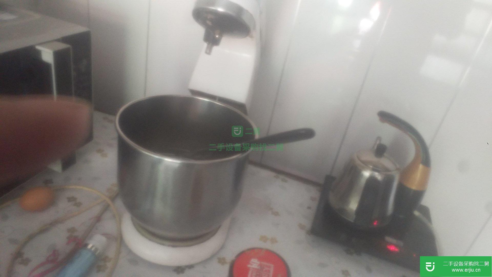 山西大同出售二手的蛋糕設備