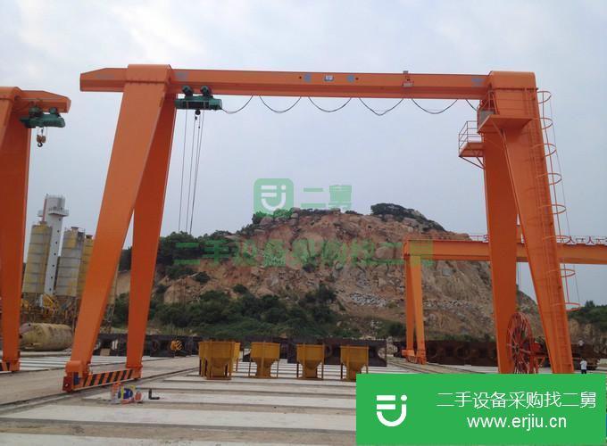 轉讓:龍門吊，單梁龍門起重機 熱銷懸臂吊龍門吊