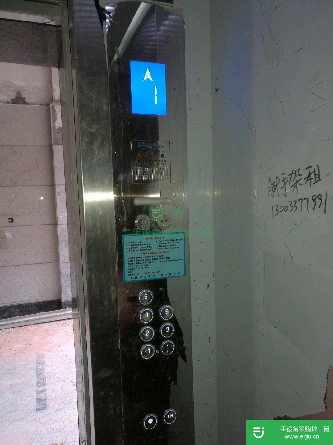 揚州二手電梯出售中心，二手家用別墅電梯，超市電梯，扶梯