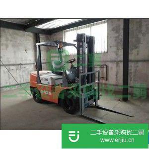轉讓:低出售18年九成新叉車