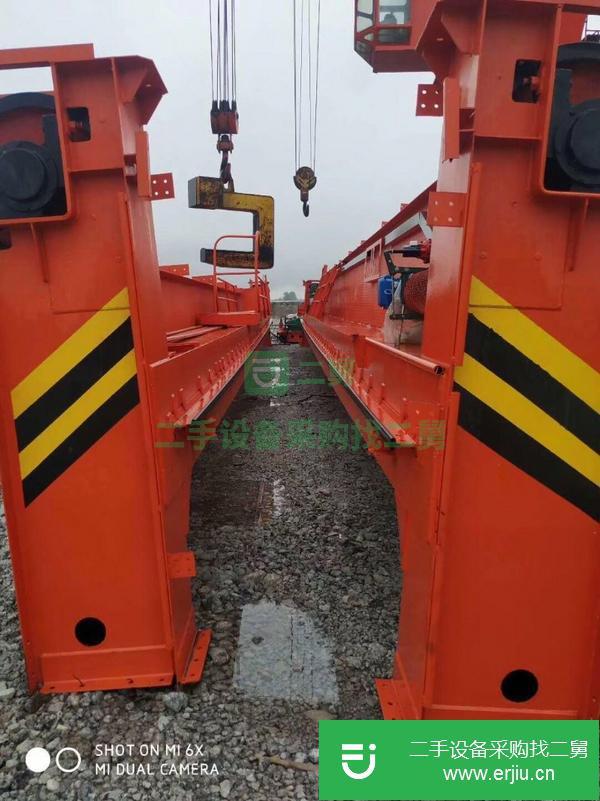 低價出售20/5噸22.5米雙梁橋式起重機(jī)