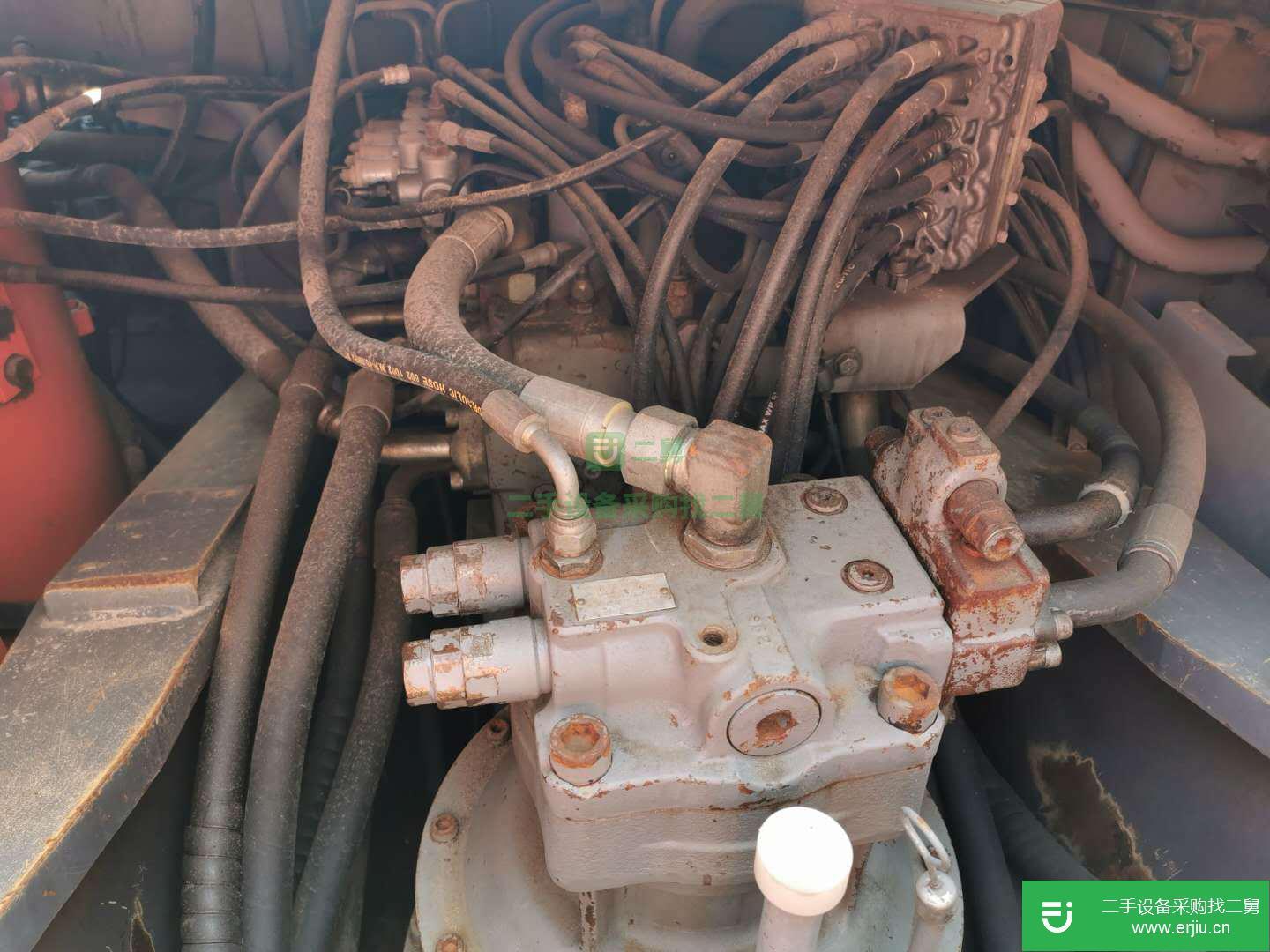 日立 ZX270-3 挖掘機 (18年進關車況好)