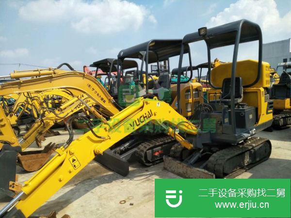 出售二手微型挖機,13 15 18 20 25 30國產進口挖機,現貨300臺