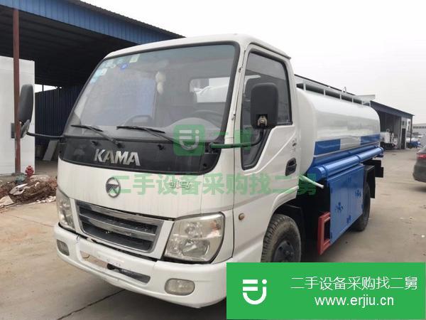 急售二手灑水車低價出售