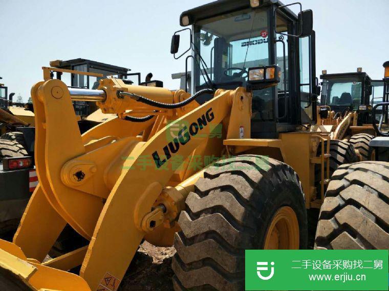 (轉(zhuǎn)讓)二手柳工50CN裝載機(jī)二手龍工953N鏟車(chē)