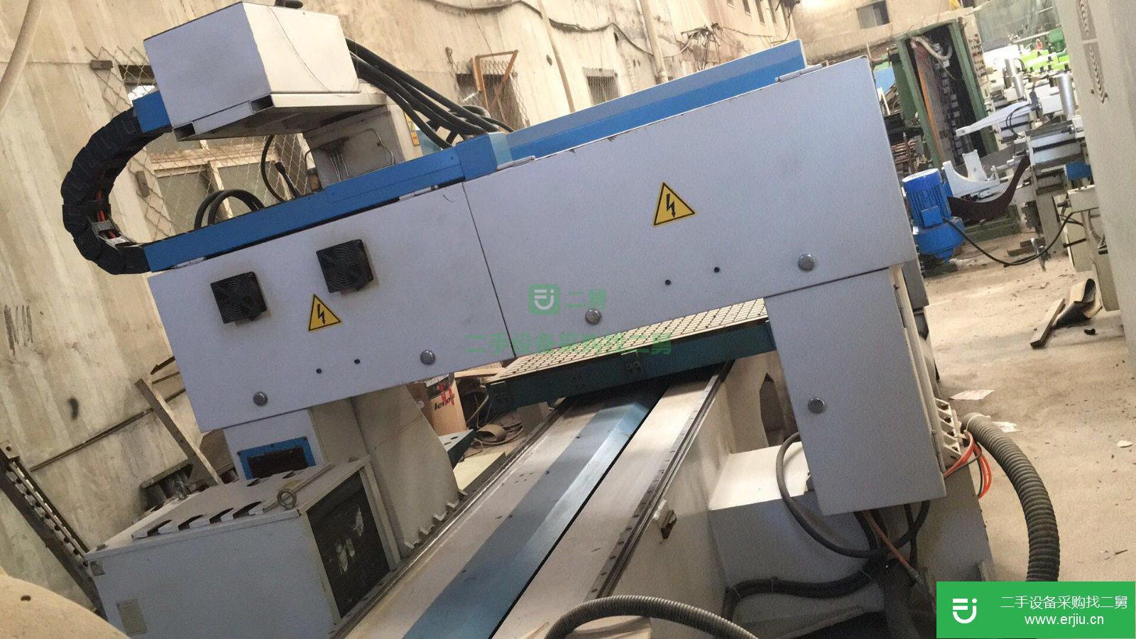 急轉讓處理重型木工加工中心等二手木工機械設