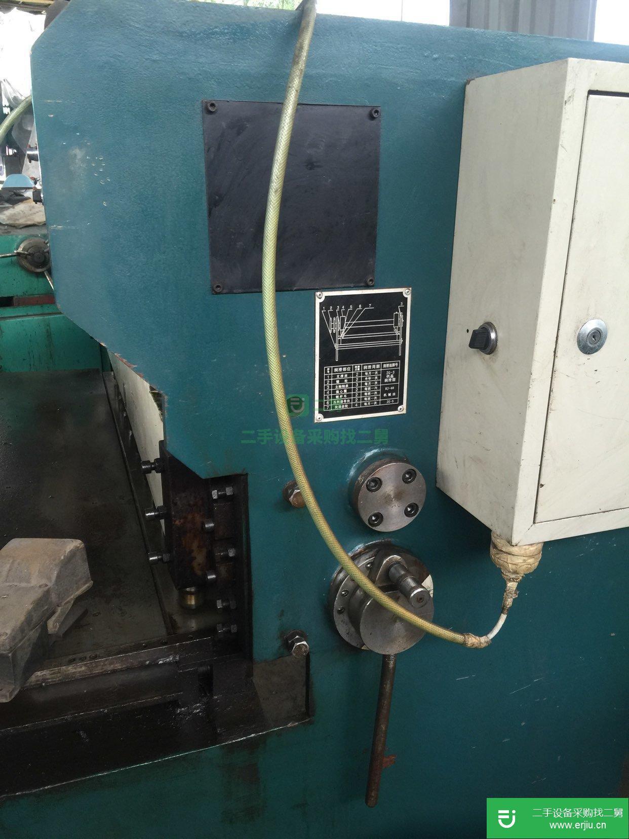 轉讓一臺電控型精密剪板機