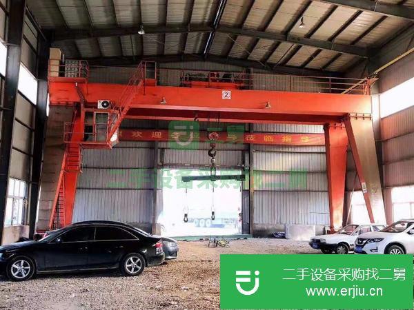 轉讓處理 二手龍門起重機 10噸16噸20噸跨度25米28米30米32米