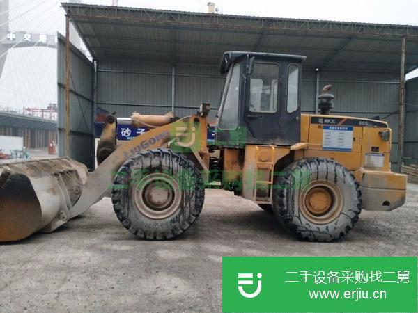 低價轉讓柳工50裝載機，車況好
