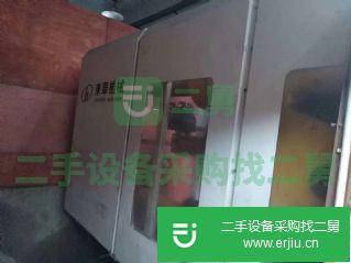 轉(zhuǎn)讓:二手注塑機(jī)東華450噸果筐機(jī)