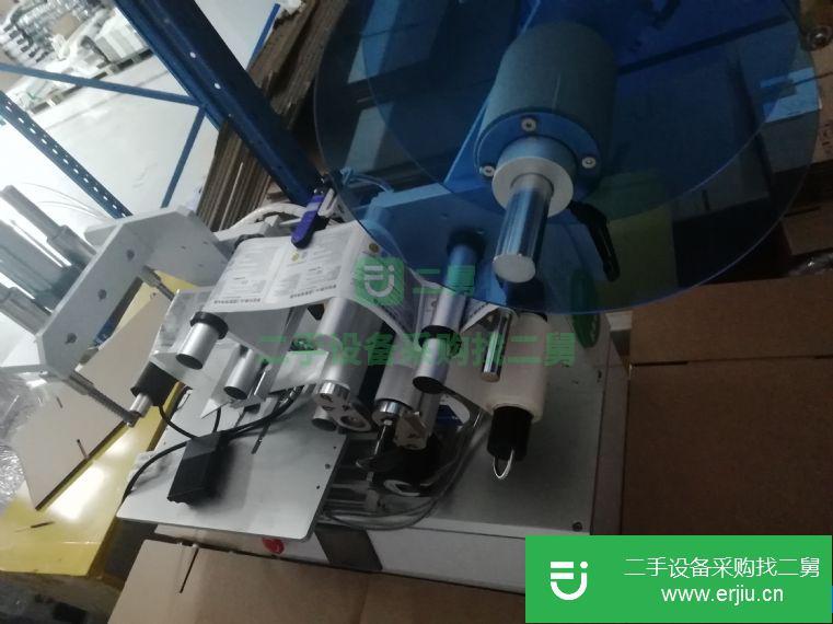 轉(zhuǎn)讓:9成新全自動(dòng)貼標(biāo)機(jī)