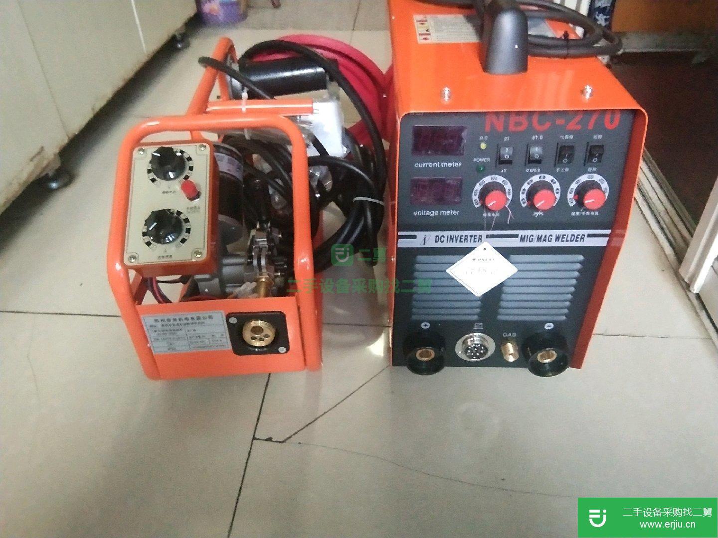 出售二手的二氧化碳氣保焊機