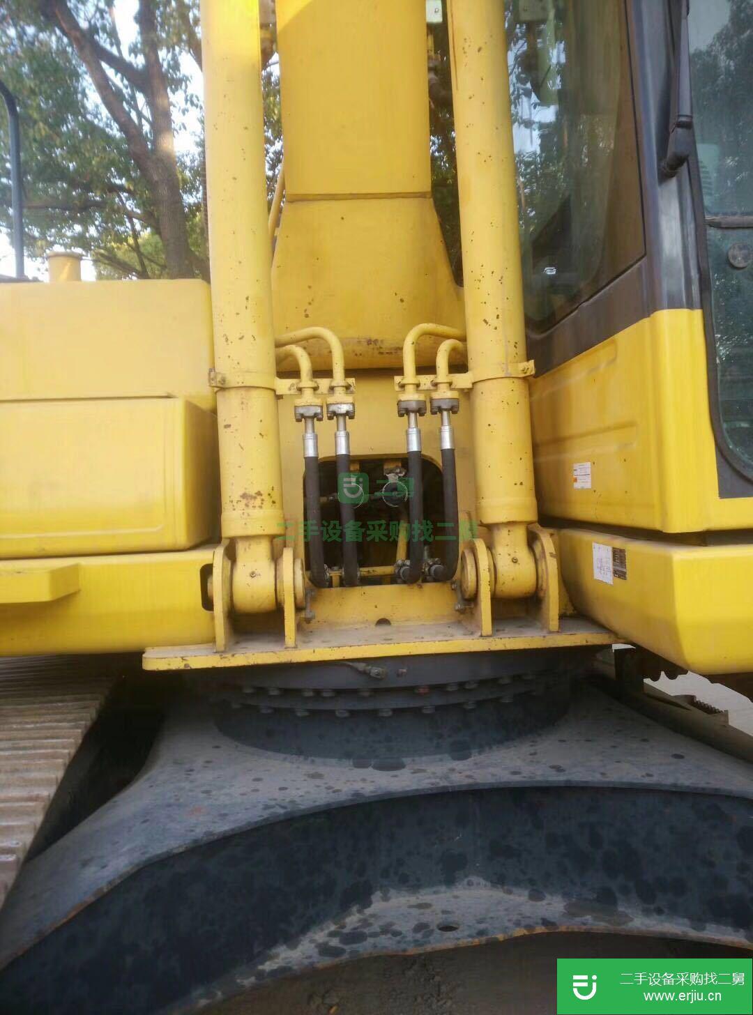 小松 PC200-8-Hybrid 挖掘機 (才林機械只賣精品)