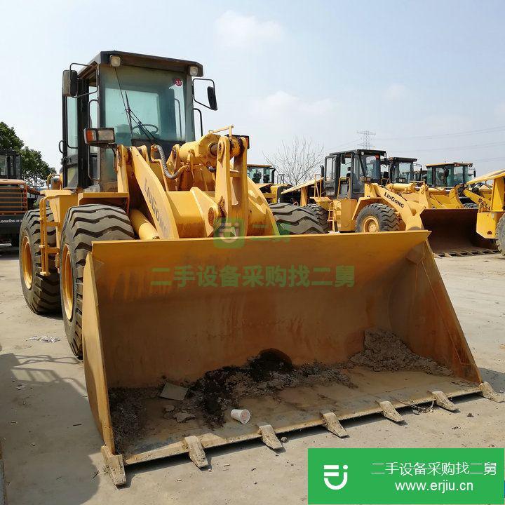 湖北個人急轉讓二手柳工龍工臨工 30/50鏟車