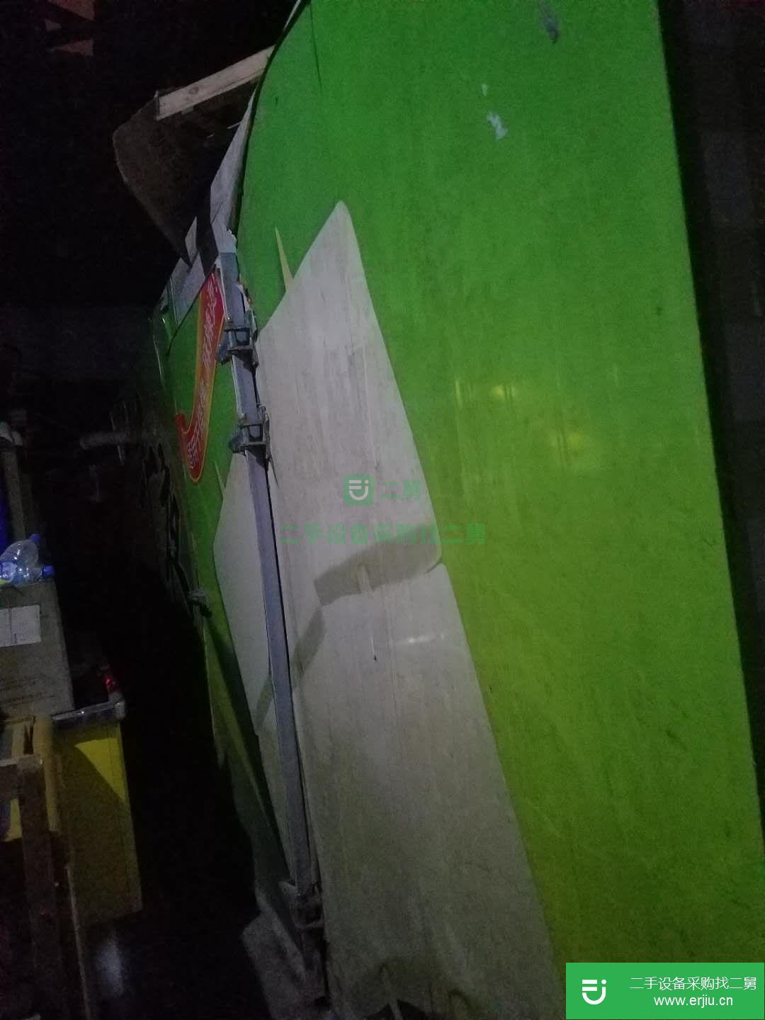 二手的3*4*2.5*30立方冷庫