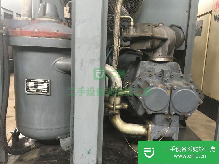 轉讓:7成新阿特拉GA110螺桿式空壓機