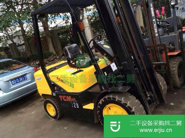 杭叉 H系列1-3.5噸 叉車 (4米杭州搬運叉車轉讓)