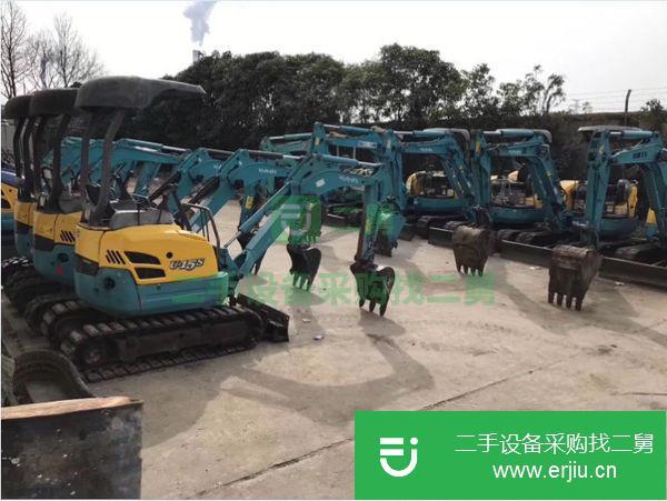 出售二手微型挖機,13 15 18 20 25 30國產進口挖機,現貨300臺