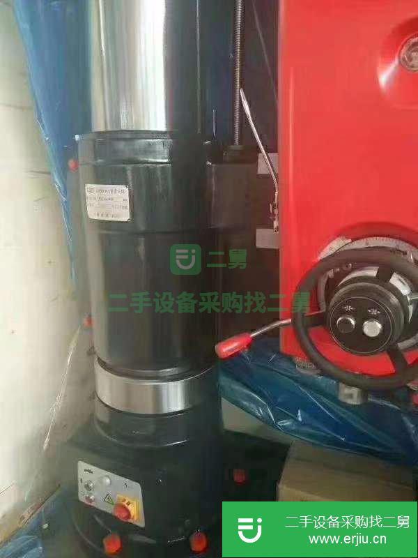 出售二手的沈陽中捷Z3050搖臂鉆床