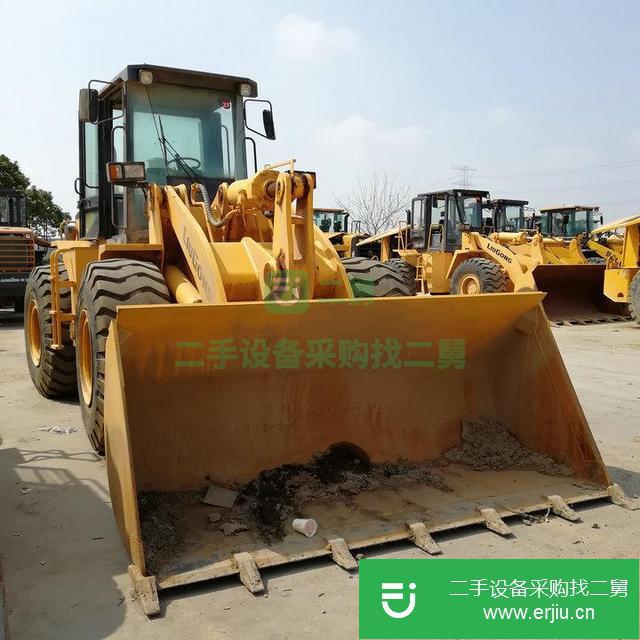 嘉興出售二手5噸鏟車/轉讓價格