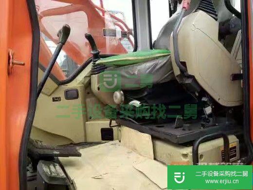 轉(zhuǎn)讓出售上海二手斗山DH150-7挖掘機(jī)鉤機(jī) 二手斗山挖掘機(jī)