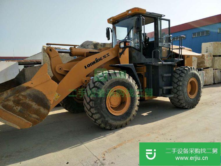 轉讓低價熱賣二手50裝載機,二手50鏟車