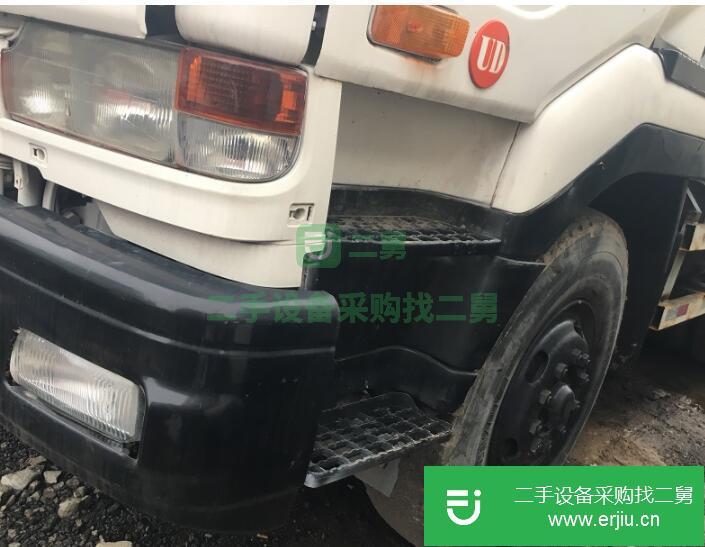 尼桑 NISSAN 8X2 自卸車二手工程車 自卸車 手續齊全 送貨到家