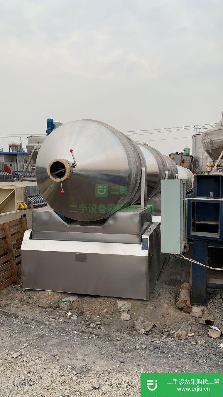 轉讓:二手3000L二維混合機