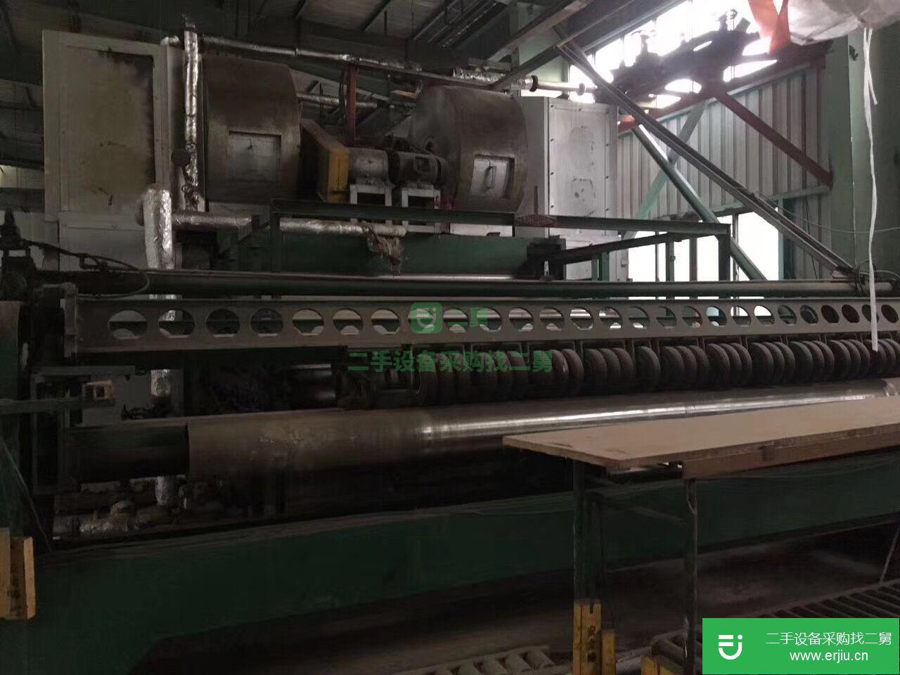 出售二手木皮干燥機/滾銅干燥機