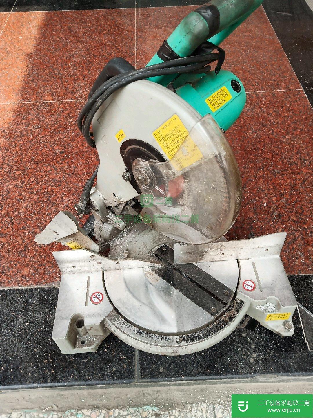 東成鋸鋁機九成新