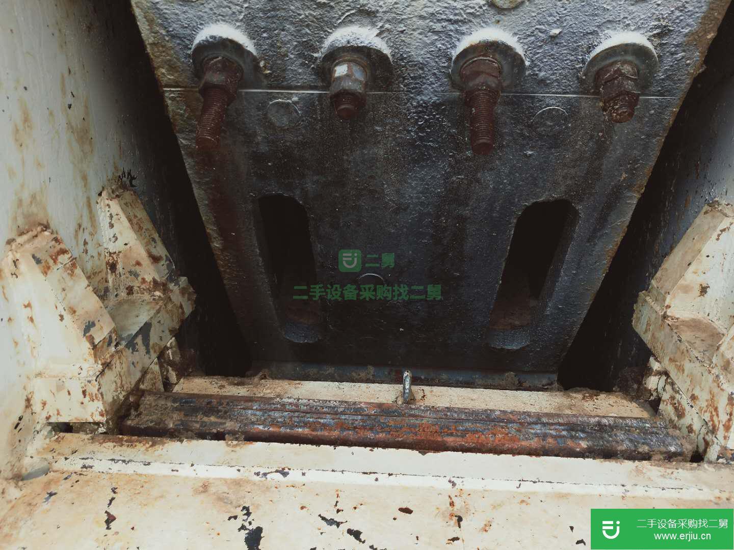 處理二手的顎式破碎機(jī)75/106