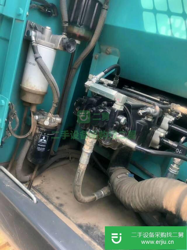 迪慶地區低價轉讓神鋼 SK140LC-8 挖掘機 (神鋼140二手挖掘機)
