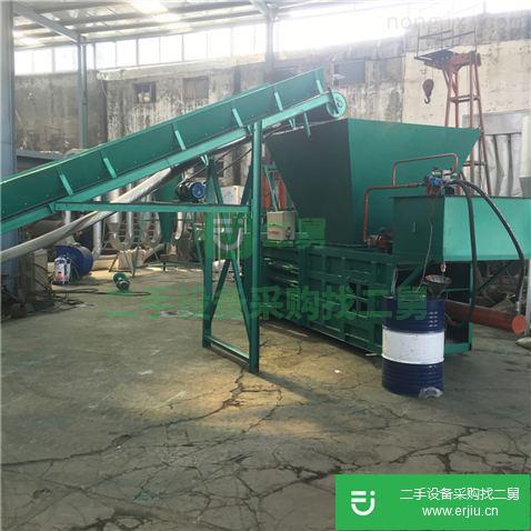 麻袋打包 強度高立式液壓打包機xy1打包機出售