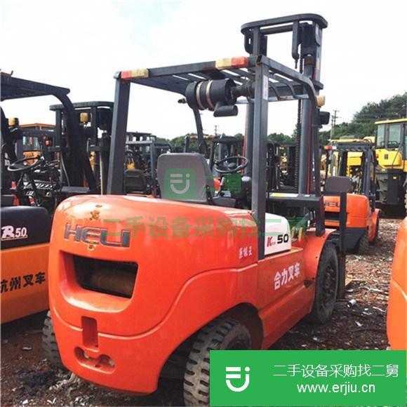 出售2018年合力叉車 夾包叉車 電瓶叉車等轉(zhuǎn)讓