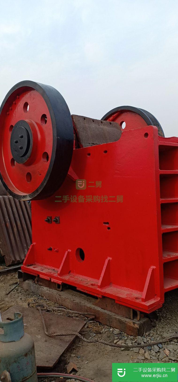 轉讓:750/1060顎式破碎機